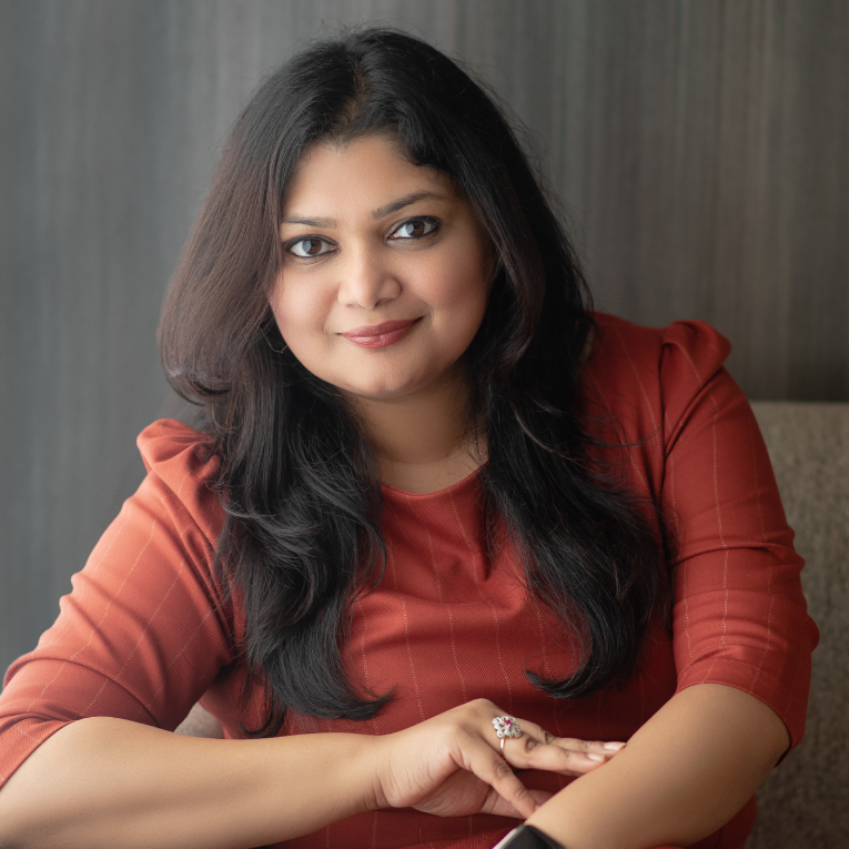 Kanika Nandurdikar _ IWD Headshot