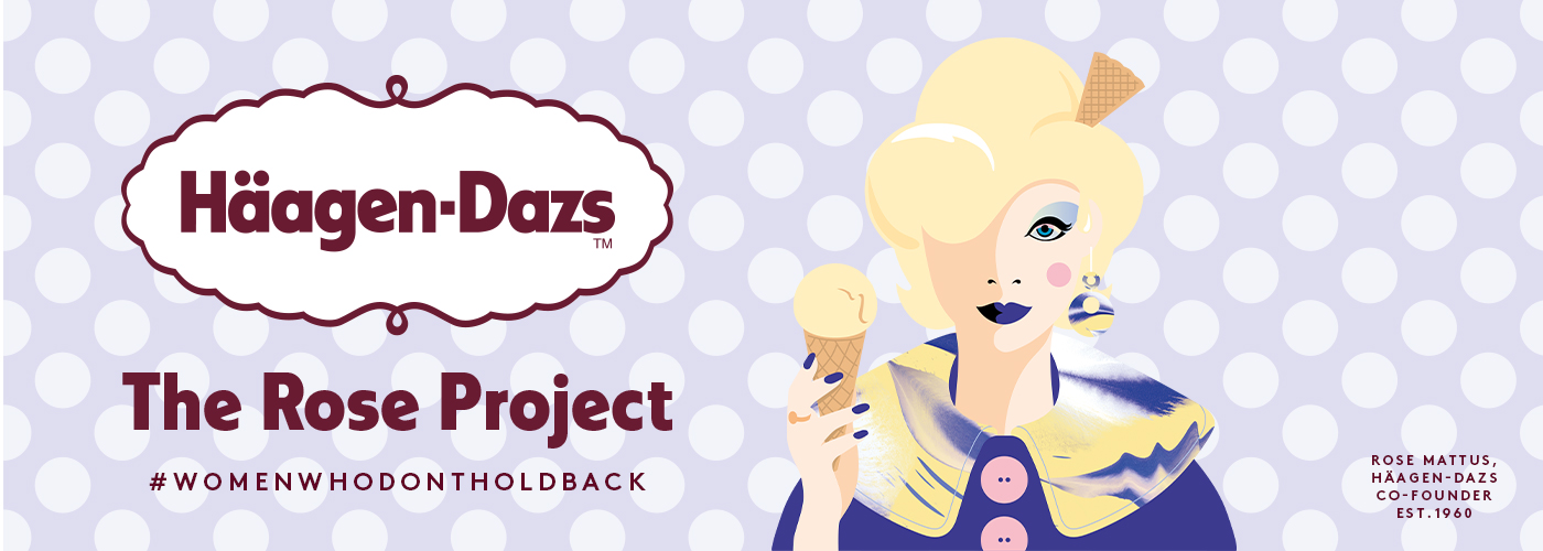 The Rose Project banner