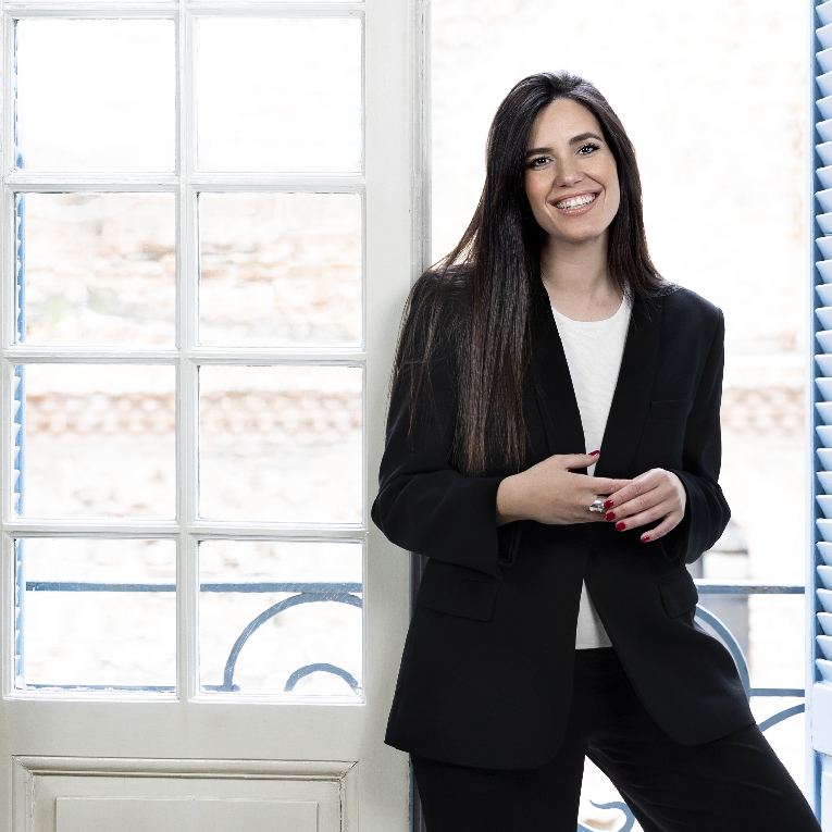 Maria Nefeli Chatziioannidou _ IWD Headshot