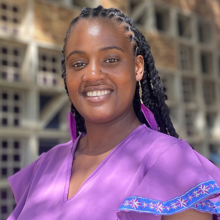 Sarah Kandolo _ IWD Headshot