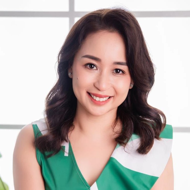 Yannie Yong _ IWD Headshot